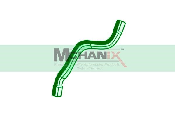 Mchanix MZRDH-101 Radiator hose MZRDH101: Buy near me in Poland at 2407.PL - Good price!