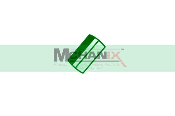 Mchanix NSBPH-015 Radiator hose NSBPH015: Buy near me in Poland at 2407.PL - Good price!