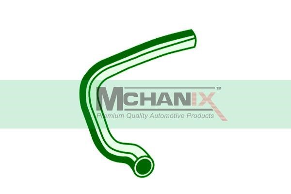 Mchanix MZRDH-041 Radiator hose MZRDH041: Buy near me in Poland at 2407.PL - Good price!