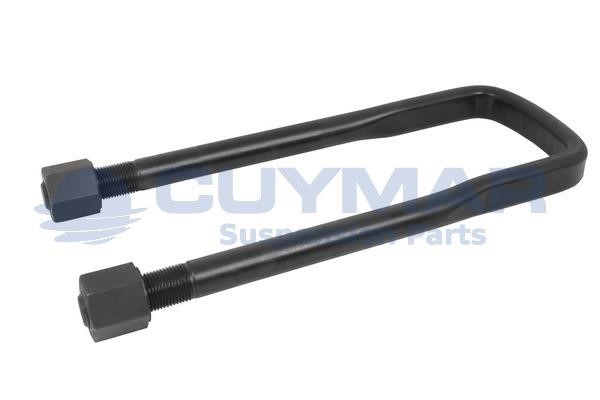 Cuymar 302118080260 U-bolt for Springs 302118080260: Buy near me in Poland at 2407.PL - Good price!