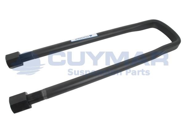 Cuymar 302124100480M U-bolt for Springs 302124100480M: Buy near me in Poland at 2407.PL - Good price!