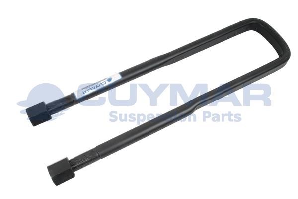 Cuymar 302120080420 U-bolt for Springs 302120080420: Buy near me in Poland at 2407.PL - Good price!