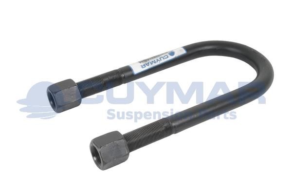Cuymar 303020090180 U-bolt for Springs 303020090180: Buy near me at 2407.PL in Poland at an Affordable price!