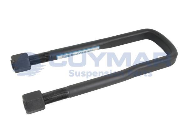 Cuymar 302118070260 U-bolt for Springs 302118070260: Buy near me in Poland at 2407.PL - Good price!