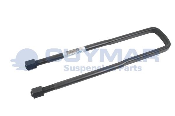 Cuymar 302120080480 U-bolt for Springs 302120080480: Buy near me in Poland at 2407.PL - Good price!