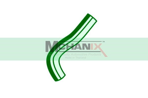 Mchanix MZRDH-046 Radiator hose MZRDH046: Buy near me in Poland at 2407.PL - Good price!