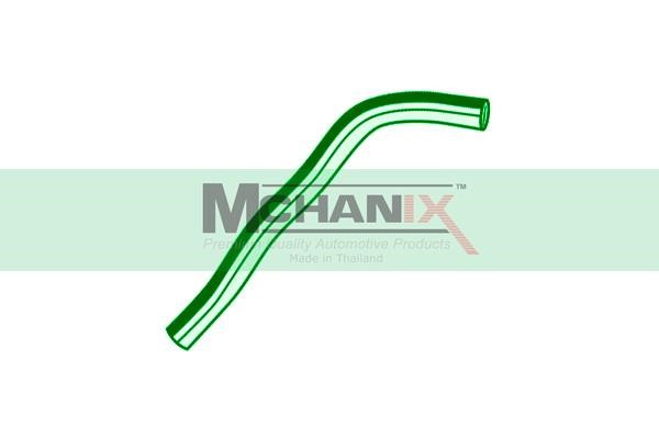 Mchanix MZRDH-104 Radiator hose MZRDH104: Buy near me in Poland at 2407.PL - Good price!