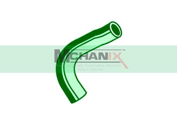 Mchanix MZRDH-039 Radiator hose MZRDH039: Buy near me in Poland at 2407.PL - Good price!