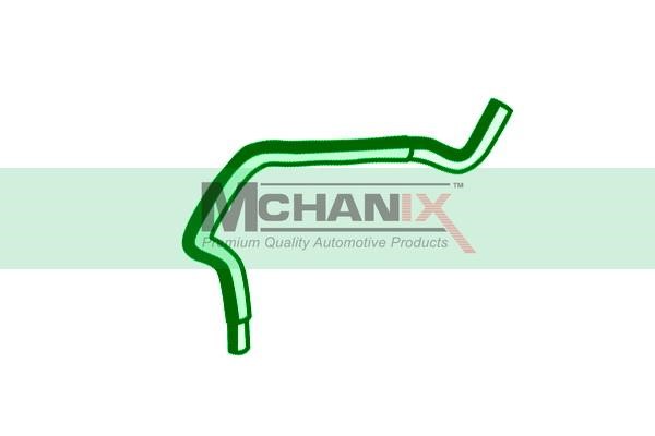 Mchanix MTBPH-021 Radiator hose MTBPH021: Buy near me in Poland at 2407.PL - Good price!