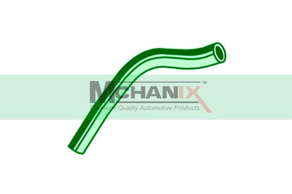 Mchanix MTRDH-122 Radiator hose MTRDH122: Buy near me in Poland at 2407.PL - Good price!
