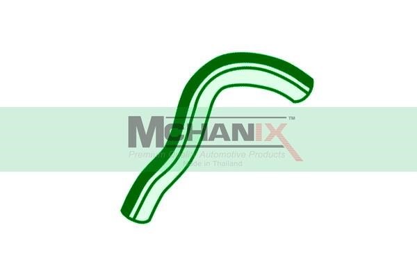 Mchanix MZRDH-083 Radiator hose MZRDH083: Buy near me in Poland at 2407.PL - Good price!
