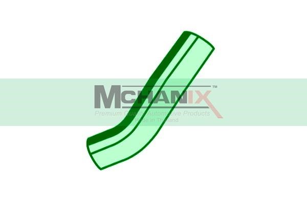 Mchanix MZRDH-024 Radiator hose MZRDH024: Buy near me at 2407.PL in Poland at an Affordable price!