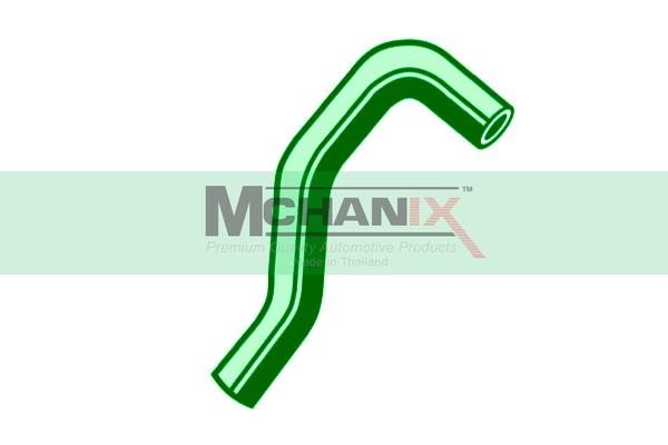 Mchanix MZRDH-013 Radiator hose MZRDH013: Buy near me in Poland at 2407.PL - Good price!