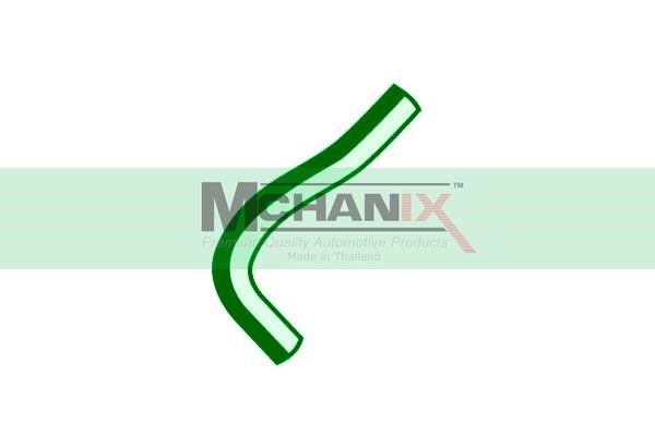 Mchanix MZBPH-001 Шланг радиатора MZBPH001: Отличная цена - Купить в Польше на 2407.PL!