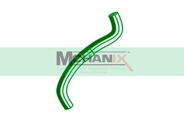Mchanix TORDH-503 Radiator hose TORDH503: Buy near me in Poland at 2407.PL - Good price!