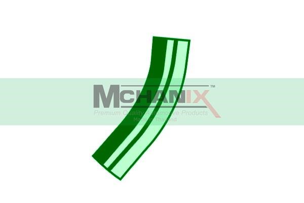 Mchanix TORDH-442 Radiator hose TORDH442: Buy near me in Poland at 2407.PL - Good price!