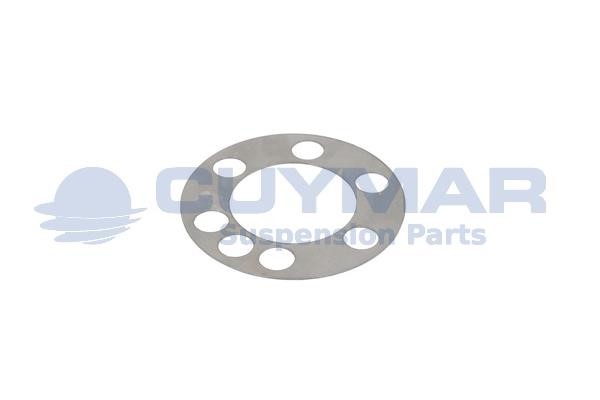 Cuymar 3402024 Pressure Disc, spring shackle 3402024: Buy near me in Poland at 2407.PL - Good price!