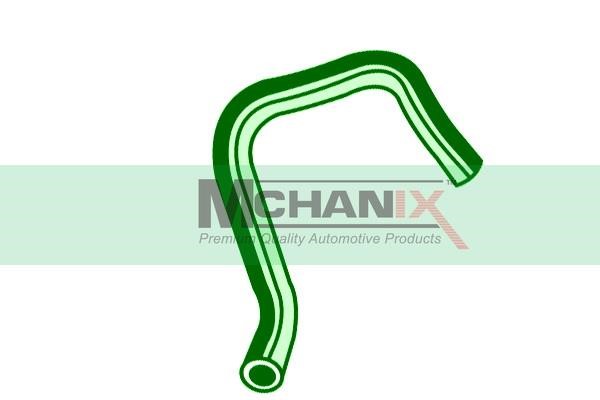 Mchanix KIRDH-002 Radiator hose KIRDH002: Buy near me in Poland at 2407.PL - Good price!