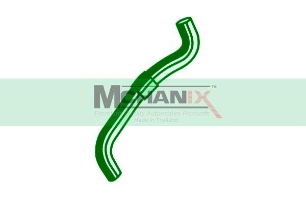 Mchanix LXRDH-004 Radiator hose LXRDH004: Buy near me in Poland at 2407.PL - Good price!