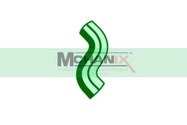 Mchanix CVBPH-014 Radiator hose CVBPH014: Buy near me at 2407.PL in Poland at an Affordable price!