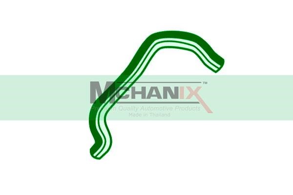 Mchanix MZRDH-042 Radiator hose MZRDH042: Buy near me in Poland at 2407.PL - Good price!