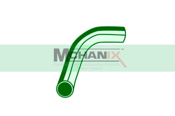 Mchanix FDRDH-136 Radiator hose FDRDH136: Buy near me in Poland at 2407.PL - Good price!