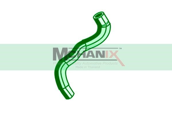 Mchanix TORDH-314 Radiator hose TORDH314: Buy near me in Poland at 2407.PL - Good price!