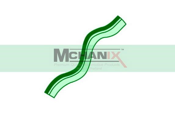 Mchanix ALRDH-002 Radiator hose ALRDH002: Buy near me at 2407.PL in Poland at an Affordable price!