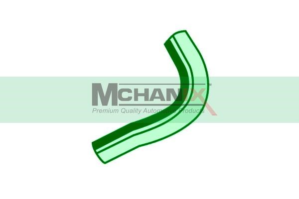 Mchanix MTRDH-121 Radiator hose MTRDH121: Buy near me in Poland at 2407.PL - Good price!