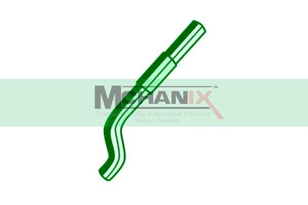 Mchanix TORDH-061 Radiator hose TORDH061: Buy near me in Poland at 2407.PL - Good price!