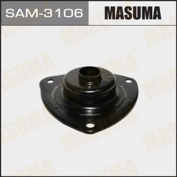 Masuma SAM-3106 Suspension Strut Support Mount SAM3106: Buy near me in Poland at 2407.PL - Good price!