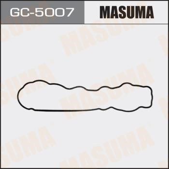 Masuma GC-5007 Gasket, cylinder head cover GC5007: Buy near me in Poland at 2407.PL - Good price!