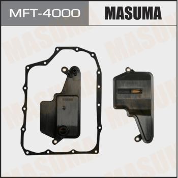 Masuma MFT-4000 Filtr automatycznej skrzyni biegów, komplet MFT4000: Dobra cena w Polsce na 2407.PL - Kup Teraz!