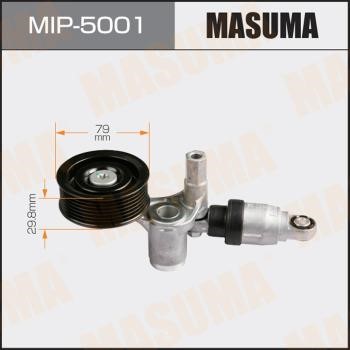 Masuma MIP5001 Belt tightener MIP5001: Buy near me in Poland at 2407.PL - Good price!