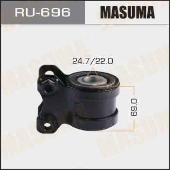 Masuma RU696 Silent block RU696: Buy near me in Poland at 2407.PL - Good price!