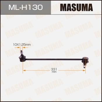 Masuma ML-H130 Rod/Strut, stabiliser MLH130: Buy near me in Poland at 2407.PL - Good price!