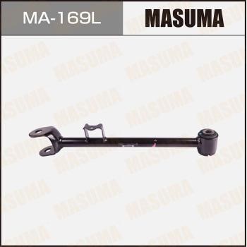 Masuma MA-169L Track Control Arm MA169L: Buy near me in Poland at 2407.PL - Good price!