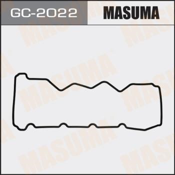Masuma GC-2022 Gasket, cylinder head cover GC2022: Buy near me in Poland at 2407.PL - Good price!