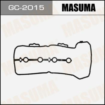Masuma GC-2015 Gasket, cylinder head cover GC2015: Buy near me at 2407.PL in Poland at an Affordable price!