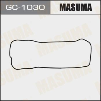Masuma GC-1030 Gasket, cylinder head cover GC1030: Buy near me in Poland at 2407.PL - Good price!