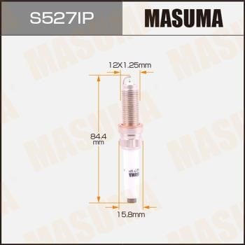 Masuma S527IP Spark plug S527IP: Buy near me in Poland at 2407.PL - Good price!