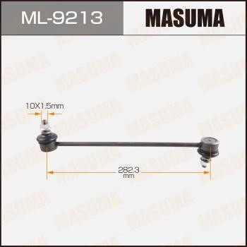 Masuma ML-9213 Rod/Strut, stabiliser ML9213: Buy near me in Poland at 2407.PL - Good price!