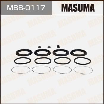 Masuma MBB-0117 Reparatursatz, Bremssattel MBB0117: Kaufen Sie zu einem guten Preis in Polen bei 2407.PL!