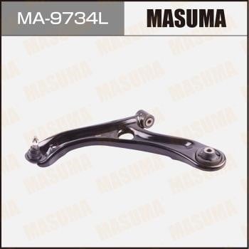 Masuma MA-9734L Рычаг подвески MA9734L: Отличная цена - Купить в Польше на 2407.PL!