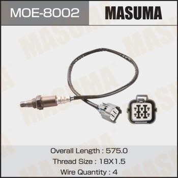 Masuma MOE-8002 Sonda lambda MOE8002: Dobra cena w Polsce na 2407.PL - Kup Teraz!