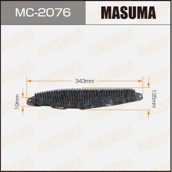 Masuma MC-2076 Filtr kabinowy MC2076: Dobra cena w Polsce na 2407.PL - Kup Teraz!