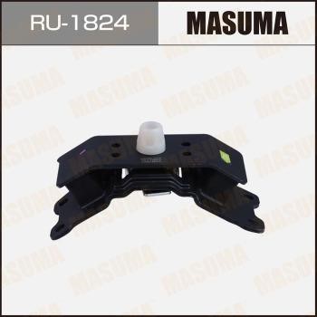 Masuma RU-1824 Подушка двигателя RU1824: Отличная цена - Купить в Польше на 2407.PL!