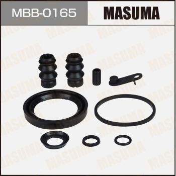 Masuma MBB-0165 Ремкомплект гальмівного супорта MBB0165: Приваблива ціна - Купити у Польщі на 2407.PL!