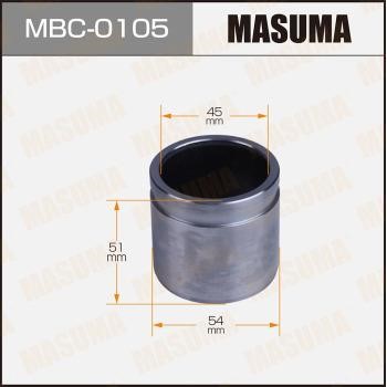 Masuma MBC-0105 Brake caliper piston MBC0105: Buy near me in Poland at 2407.PL - Good price!