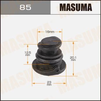 Masuma 85 Sump plug 85: Buy near me in Poland at 2407.PL - Good price!